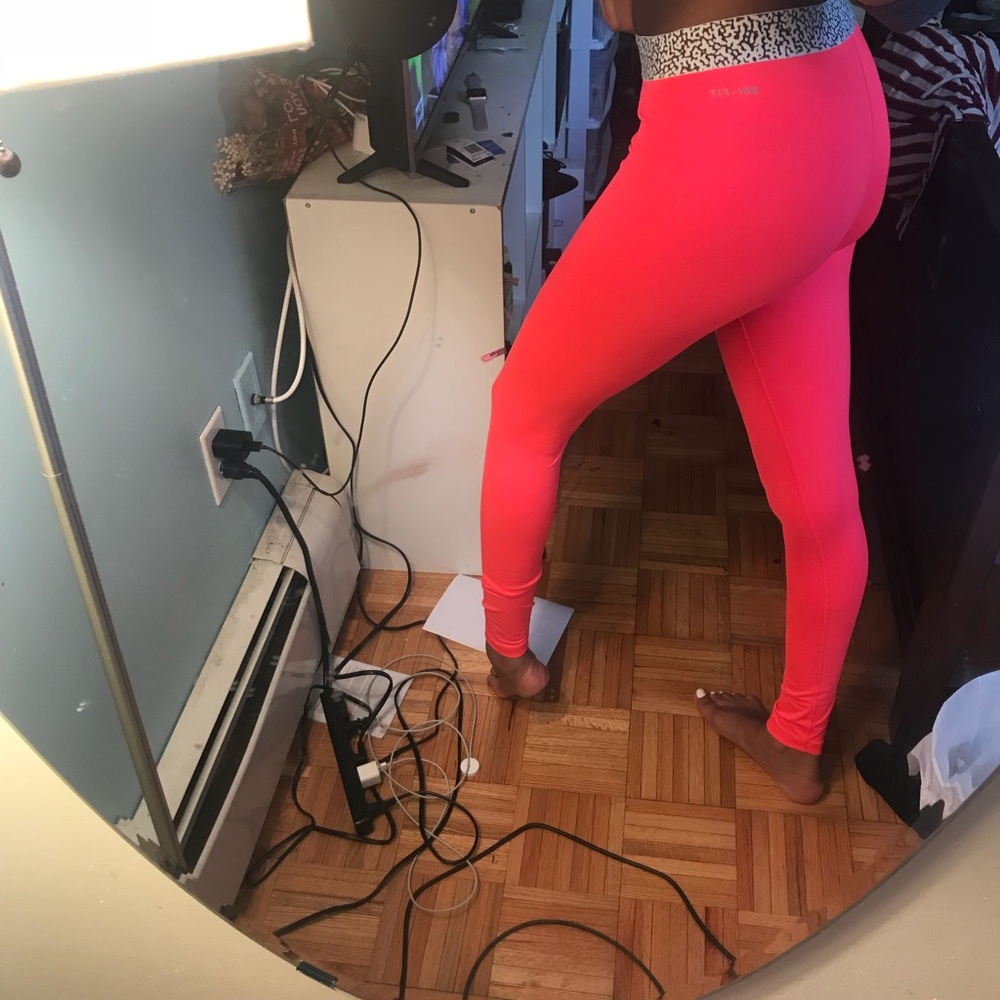 Nike pro leggings